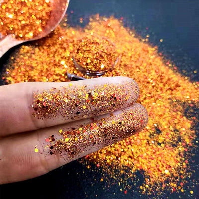 Find the Perfect Hexagon Mixed Glitter Nail Art Party Designs for Your Christmas Occasion in Our Warehouse Inventory