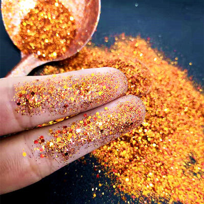 Find the Perfect Hexagon Mixed Glitter Nail Art Party Designs for Your Christmas Occasion in Our Warehouse Inventory