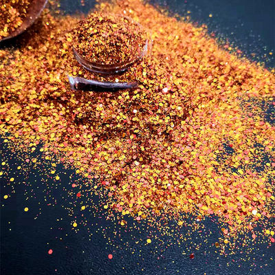 Find the Perfect Hexagon Mixed Glitter Nail Art Party Designs for Your Christmas Occasion in Our Warehouse Inventory