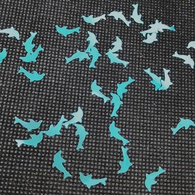 High Dolphin Glitter Sequins Multi-Material Party Decorations for Thanksgiving A Variety of Materials to Suit Your Needs
