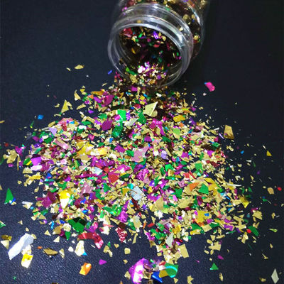 OEM/ODM Yes.We Provide OEM Colorful Bulk Confetti Noirs with OEM/ODM Services