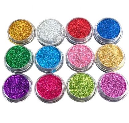 1/128 Glitter Bulk 1kg for Craft and Fine Glitter Dust Thousand Choices Offered