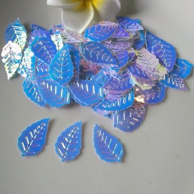 PVC Leaves Sequin Manufacture Perfect for Valentine's Day Celebrations