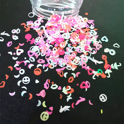 12 Vibrant Hues for DIY Glitz Galore Cosmetic Grade Mixes Glitter Shapes Neon Color Glitter Sequins in Eco-Friendly Materials