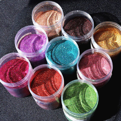 Holographic Polyester Glitter Powders The Perfect Addition to Your Party Supplies for Tumblers Clothes Shoes and Crafts