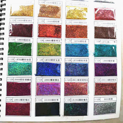 Holographic Polyester Glitter Powders The Perfect Addition to Your Party Supplies for Tumblers Clothes Shoes and Crafts
