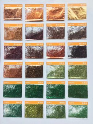 Holographic Polyester Glitter Powders The Perfect Addition to Your Party Supplies for Tumblers Clothes Shoes and Crafts
