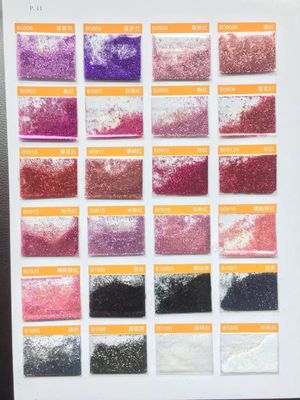 Holographic Polyester Glitter Powders The Perfect Addition to Your Party Supplies for Tumblers Clothes Shoes and Crafts