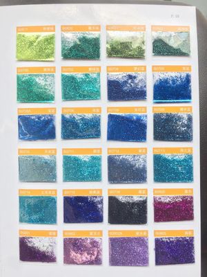 Holographic Polyester Glitter Powders The Perfect Addition to Your Party Supplies for Tumblers Clothes Shoes and Crafts