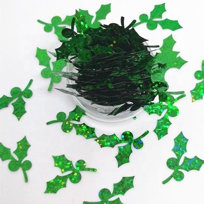 Outdoor Christmas Decoration Mistletoe Santa Snowman Shape Glitter from Christmas Item Type Year Glitter Shape
