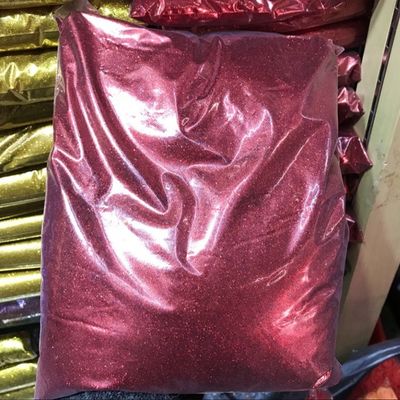 Customized Colors Avaliable Ultra Fine Bulk PET Glitter for Other Holiday Supplies 1/64 1/128 1/256 1/500 1/700