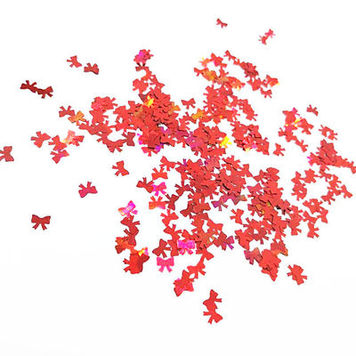OEM/ODM Yes.We Provide OEM Sequins Bow Tie Shaped Glitter with Excellent Nail Art Effect