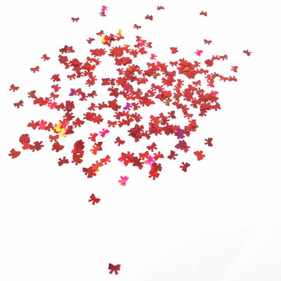 OEM/ODM Yes.We Provide OEM Sequins Bow Tie Shaped Glitter with Excellent Nail Art Effect