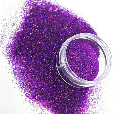 Fine Glitter Holographic Polyester PET Iridescent Bulk Mixed Color Chunky Glitter for Epoxy Resin Tumbler Nail Advantage