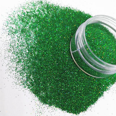 Fine Glitter Holographic Polyester PET Iridescent Bulk Mixed Color Chunky Glitter for Epoxy Resin Tumbler Nail Advantage