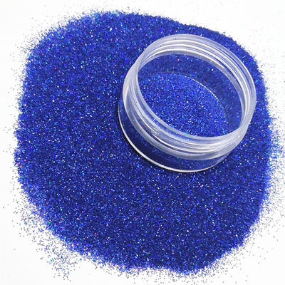 Fine Glitter Holographic Polyester PET Iridescent Bulk Mixed Color Chunky Glitter for Epoxy Resin Tumbler Nail Advantage