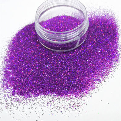 Fine Glitter Holographic Polyester PET Iridescent Bulk Mixed Color Chunky Glitter for Epoxy Resin Tumbler Nail Advantage