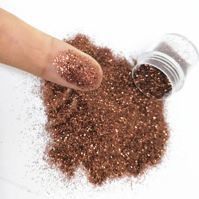 Glitter Art Bulk Holographic Glitter Colorful Glitter Polyester PET Craft Chunky for Christmas Decoration