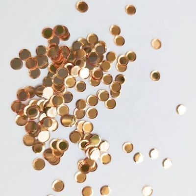 Festival Decoration Multi-functional Pastel Glitter Sequin Mix with Holographic Gold and Neutral Confetti Embellishment