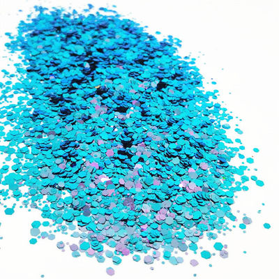 Cosmetic Chameleon Glitter Nails Decoration for Chinese Year Occasion Shifting Color Glitter Mixes