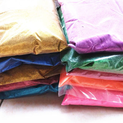 Colorful Red Sliver Blue Purple Green Holographic Fine Glitter Thousand Choices Offered for Christmas Resin Nail Hair