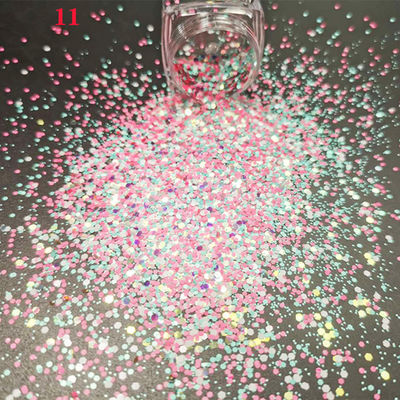 1 Color Print Method Manufacture Spring Nails Glitters Nail Ready for Shipping to Indoor Christmas Decoration