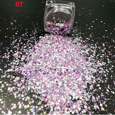 1 Color Print Method Manufacture Spring Nails Glitters Nail Ready for Shipping to Indoor Christmas Decoration