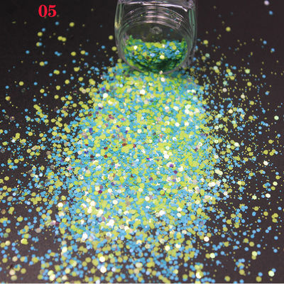 1 Color Print Method Manufacture Spring Nails Glitters Nail Ready for Shipping to Indoor Christmas Decoration