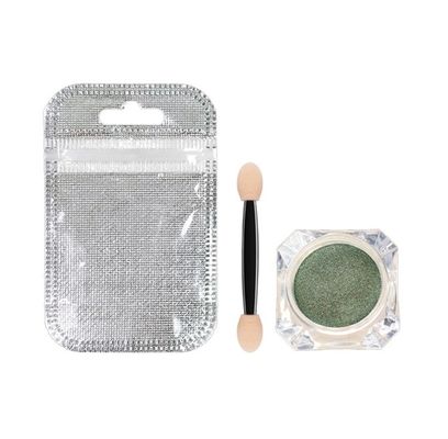 OEM/ODM Yes. Holographic Nail Powder for Poleyster Nails High Standar