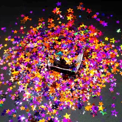 Halloween Party Headband for Girls Women Glitter Sequins Bat Ghost Spider Skeleton Costume Accessory in 365 Colors