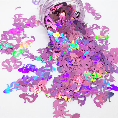 Other Celebration Supplies Holographic Sequins Mermaid Glitter with Polyester Material