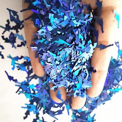 Excellent Nail Art Effect Pistol Glitter Gun Shapes 15mm for Professional Nail Artists