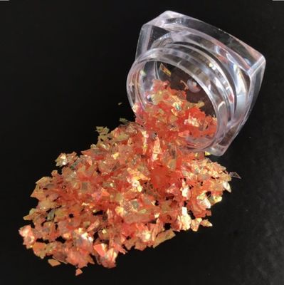 Die Cutting Printing Christmas Item Type Indoor Decoration Irregular Fragment Flakes Glitter Powder for Crafts and Nails