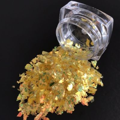 Die Cutting Printing Christmas Item Type Indoor Decoration Irregular Fragment Flakes Glitter Powder for Crafts and Nails