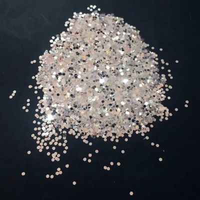 OEM/ODM Yes.We Provide OEM 1kg Flash Silver Polyester Glitter Powder for Thanksgiving and Father's Day
