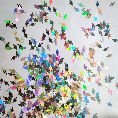 Art Collectible Must-Have Craft Glitter Shaped Craft with Customization Options