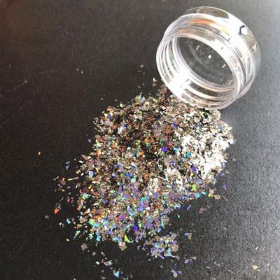 Custom Festival Beauty Makeup Industrial Printing Glitter with Environmentally Friendly and Degradable Solvent Resistance
