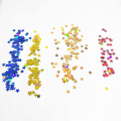Other Holiday Supplies BODY FACE Occasions Made Festive with Free Samples of Glitter Star Shapes