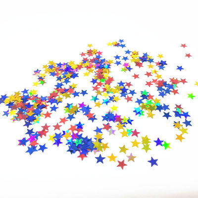 Other Holiday Supplies BODY FACE Occasions Made Festive with Free Samples of Glitter Star Shapes