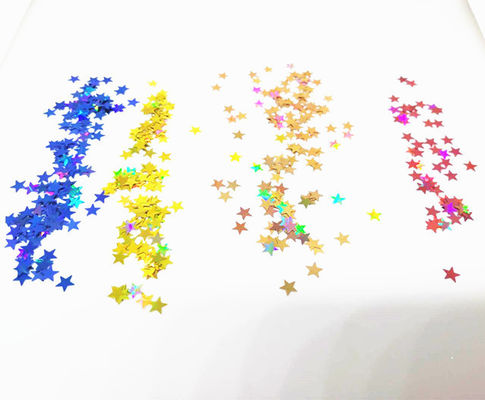 Other Holiday Supplies BODY FACE Occasions Made Festive with Free Samples of Glitter Star Shapes
