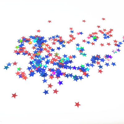 Other Holiday Supplies BODY FACE Occasions Made Festive with Free Samples of Glitter Star Shapes
