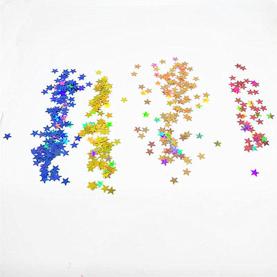 Other Holiday Supplies BODY FACE Occasions Made Festive with Free Samples of Glitter Star Shapes
