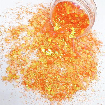 Other Certified Orange Glitter for Nails and Excellent Nail Art Effect Eyeshadow Wallpaper Vinyl Converse