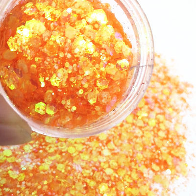 Other Certified Orange Glitter for Nails and Excellent Nail Art Effect Eyeshadow Wallpaper Vinyl Converse