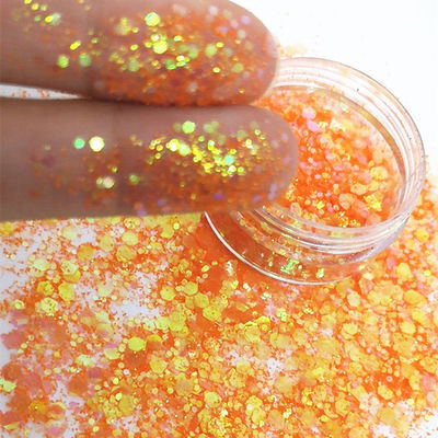 Other Certified Orange Glitter for Nails and Excellent Nail Art Effect Eyeshadow Wallpaper Vinyl Converse