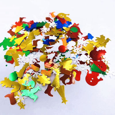 OEM/ODM Yes.We Provide OEM Christmas Ornament Shaped with Excellent Nail Art Effect