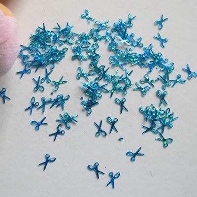 Poleyster Scissor Glitter Slides The Ultimate Solution for Other Holiday Supplies