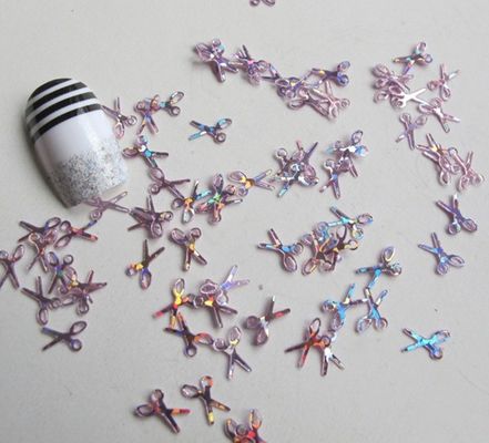 Poleyster Scissor Glitter Slides The Ultimate Solution for Other Holiday Supplies