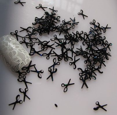 Poleyster Scissor Glitter Slides The Ultimate Solution for Other Holiday Supplies
