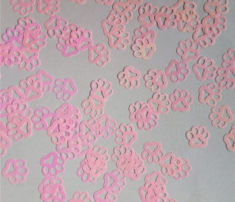 Decoration Hand Shaped Glitter with Glitter  Shape Glitter Add Sparkle to Your OEM Decoration